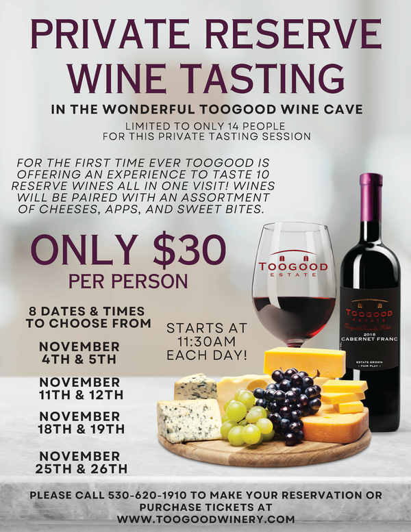 Wine online tasting experience