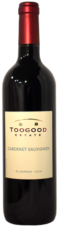 2015 Cabernet Sauvignon Sierra Foothills (Cream Label)