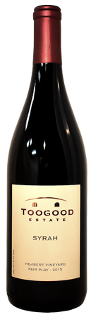 2015 Herbert Syrah