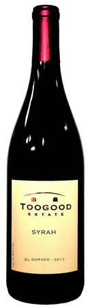 2017 Syrah - El Dorado