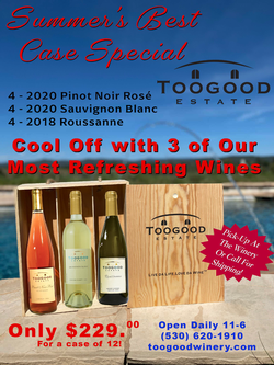 Summer's Best Case Special