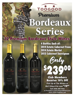 Premium Bordeaux Series