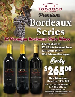 Premium Bordeaux Series