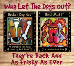 Who Let The Dogs Out?