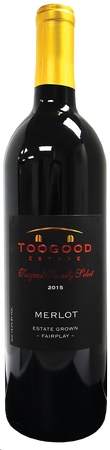 Full Case: 2015 Reserve Merlot