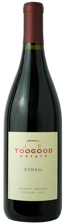 2016 Herbert Syrah