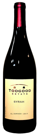 Full Case: 2017 Syrah