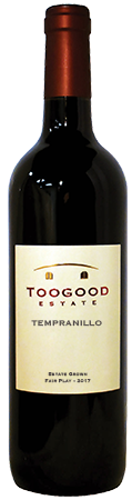 2017 Estate Tempranillo
