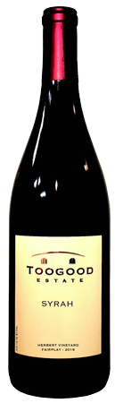 2019 Herbert Syrah