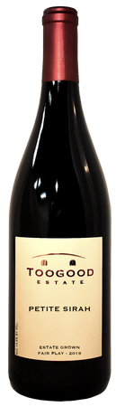 2019 Estate Petite Sirah