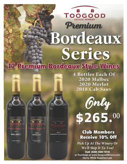 Premium Bordeaux Series