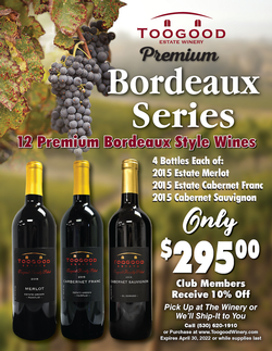 Premium Bordeaux Series