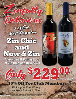 Zinfully Delicious