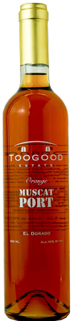 Orange Muscat Port