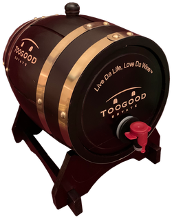 Port Pony Stand/Full Keg Package