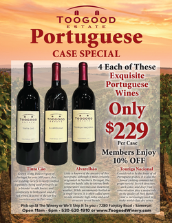 Portuguese Case Special