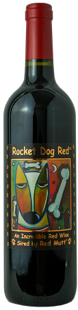 Rocket Dog Red