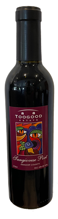 Sangiovese Port