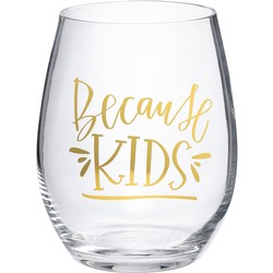 Wine Glass - Because Kids